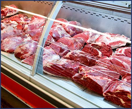 Cold Display Cases
