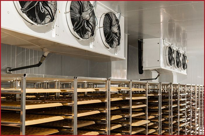 New Refrigeration Installations