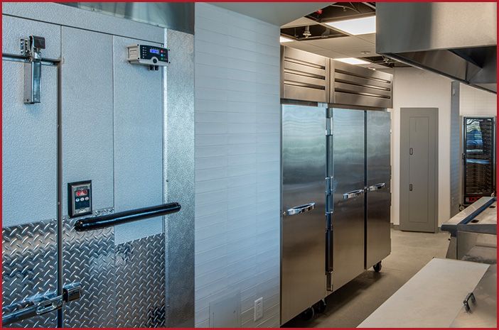 New Refrigeration Installations