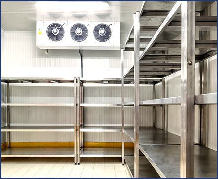 Walk-In Coolers