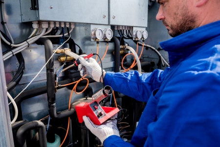 Camden County Commercial Refrigeration Repair