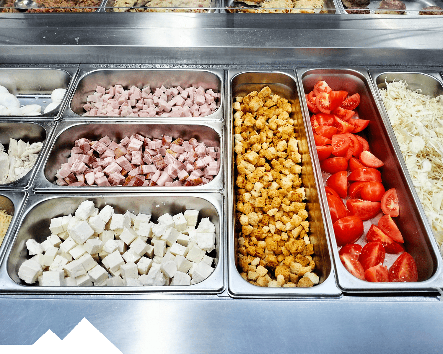 Installation of Bain-Marie Units in South Jersey
