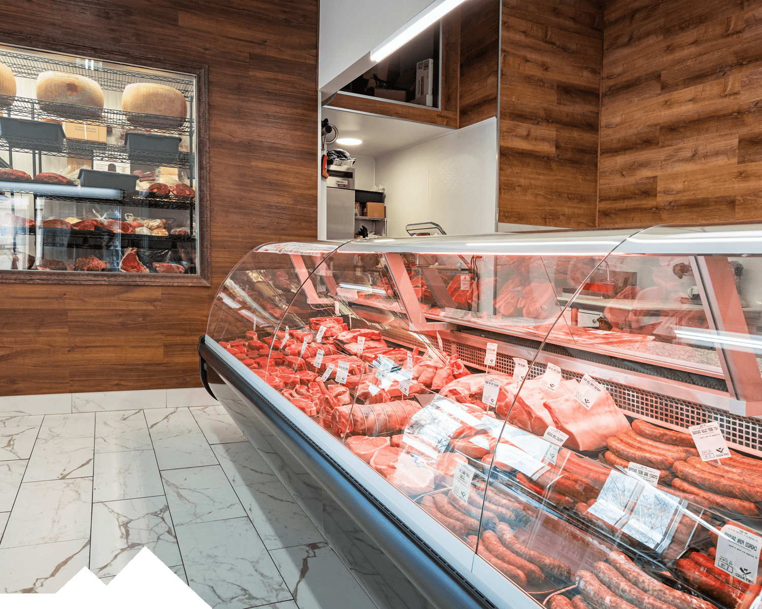 Installation of Cold Display Cases in South Jersey