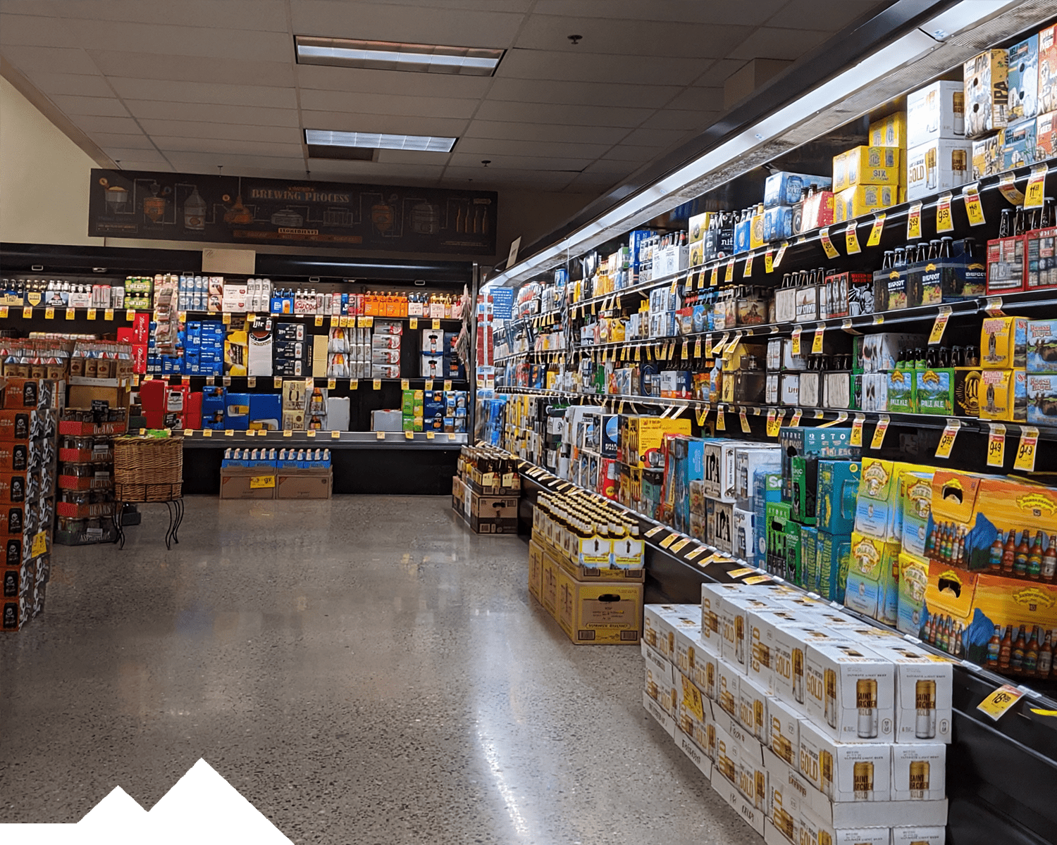 Liquor Stores in South Jersey