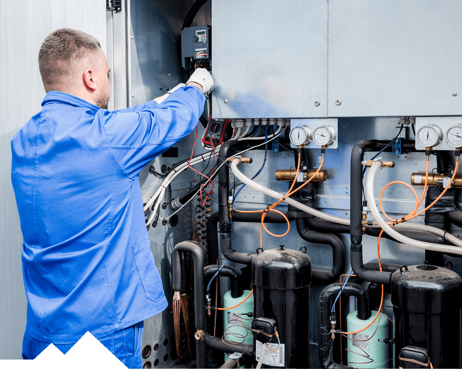 South Jersey Maintenance & Cleaning For Refrigeration Units