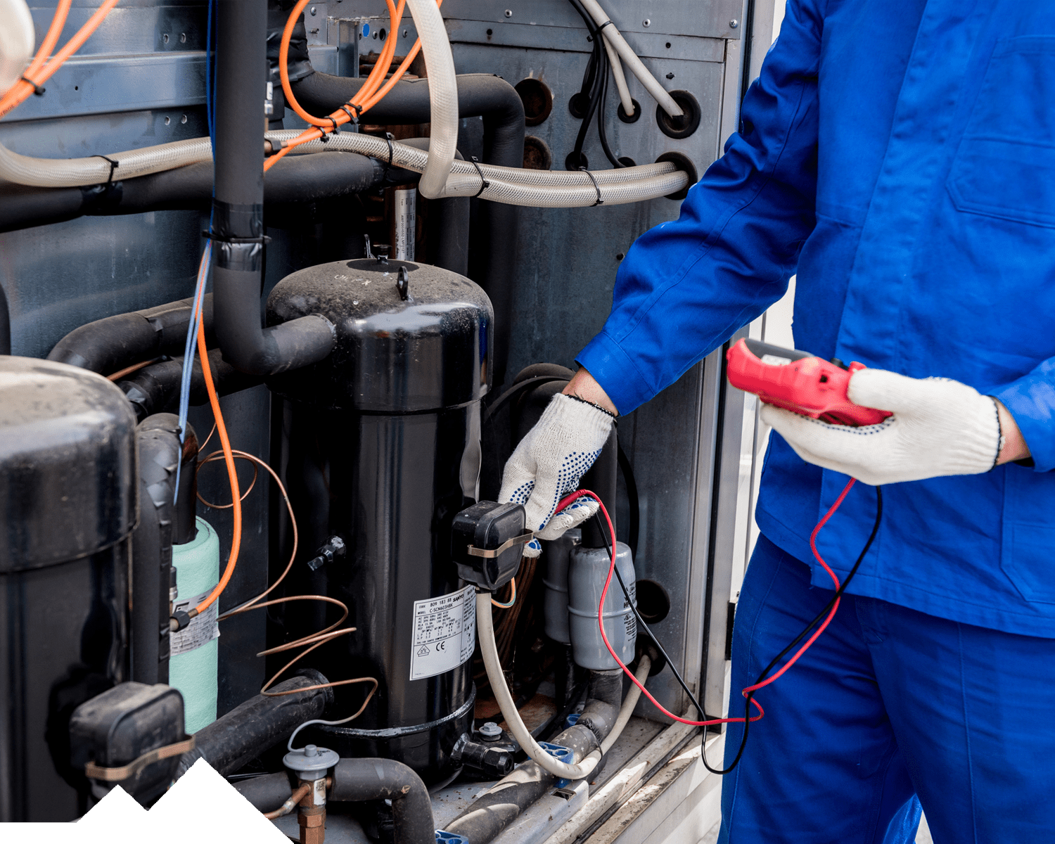 South Jersey Refrigeration Unit Maintenance & Cleaning