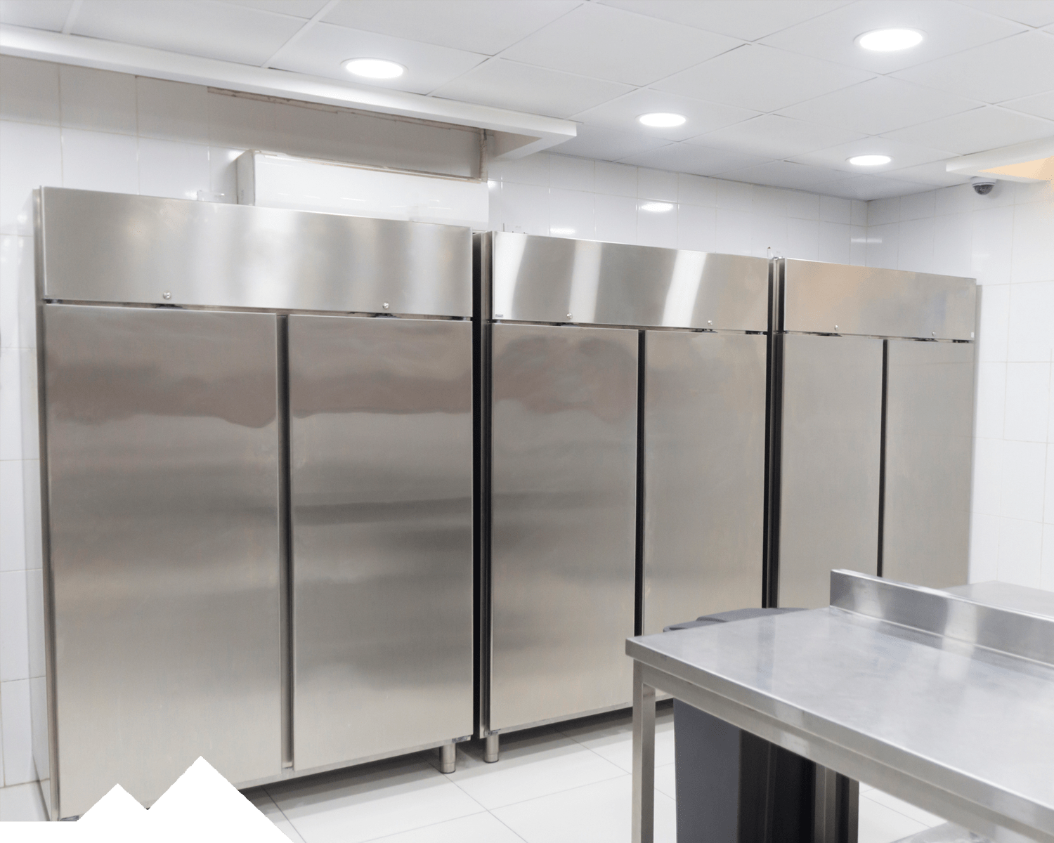 New South Jersey Commercial Refrigeration System Installations