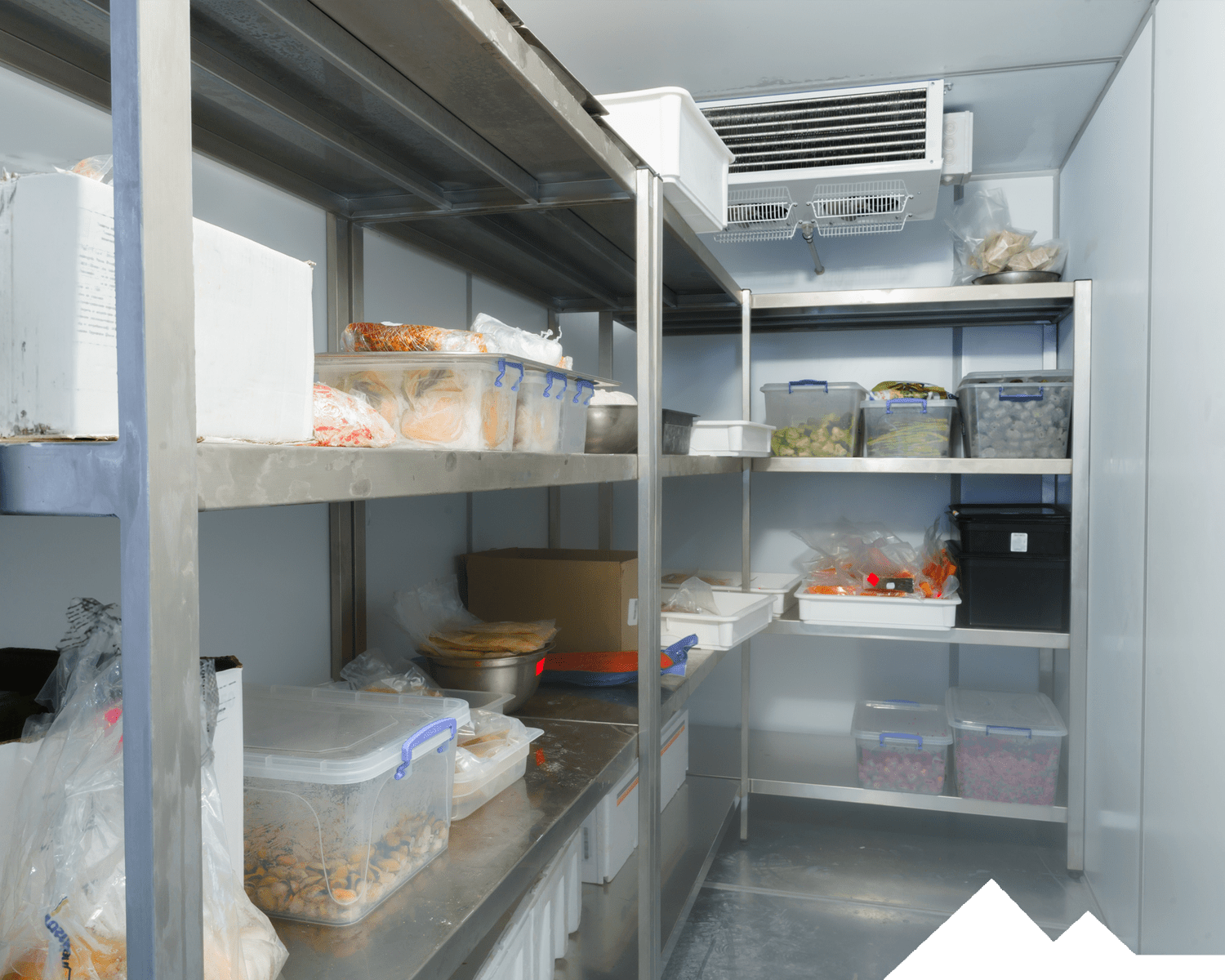 New Installations of Walk-In Coolers in South Jersey